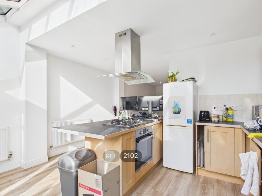 Kitchen / Living area