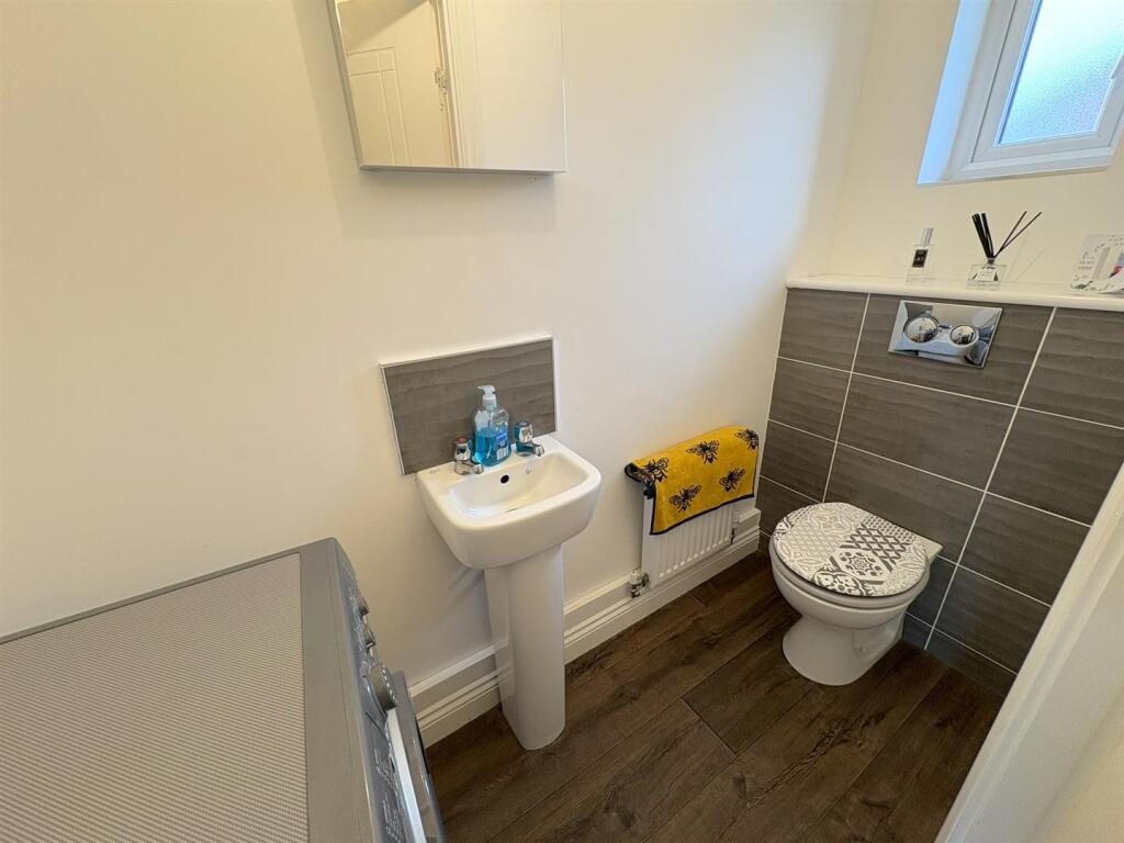 Downstairs WC
