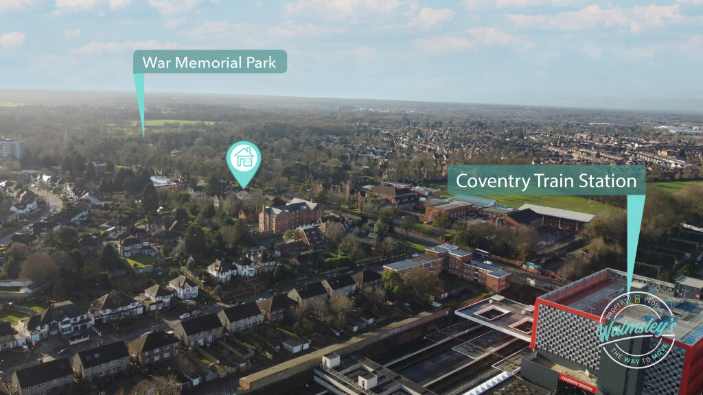 Close to city centre