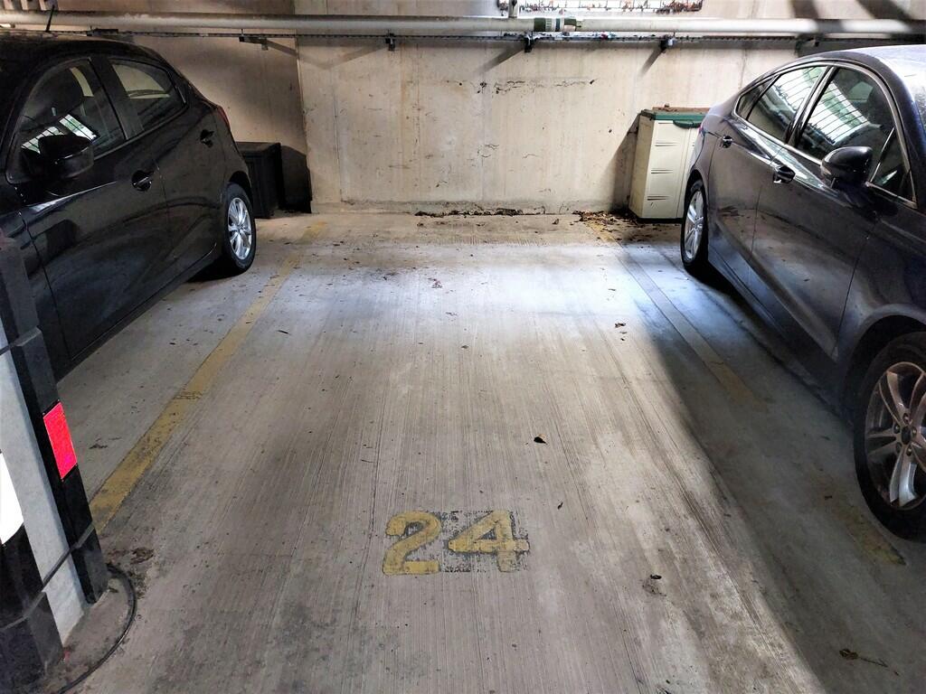 Car Park Allocate...