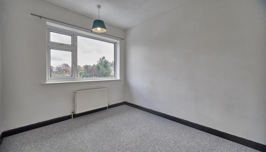 Bedroom Three to Rear