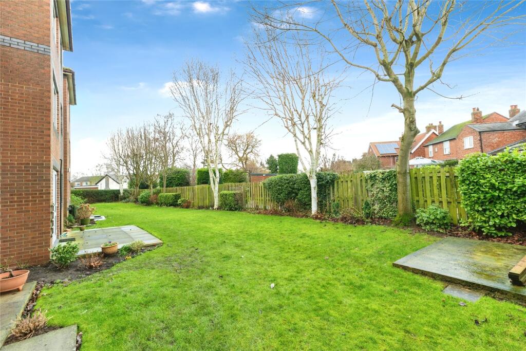 Communal Gardens