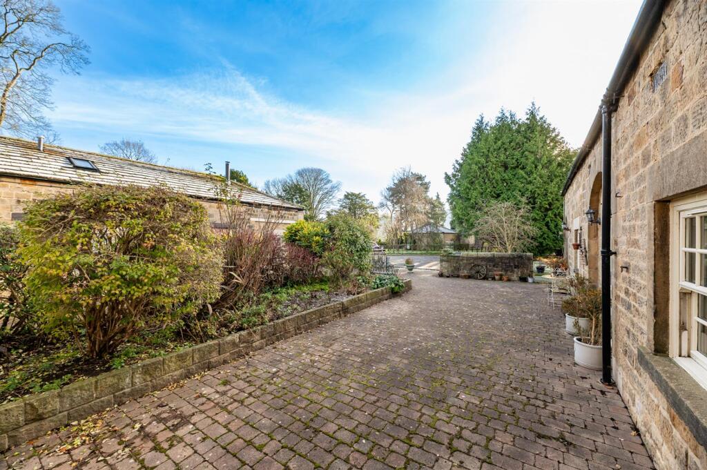 Front Courtyard