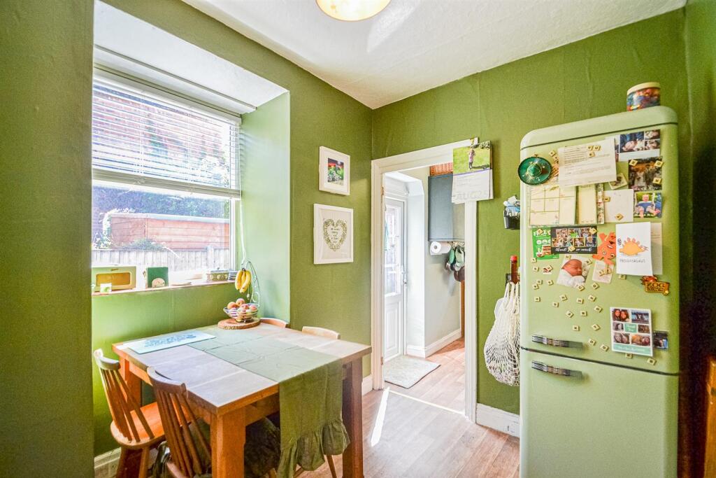 Dining Room/Morning Room