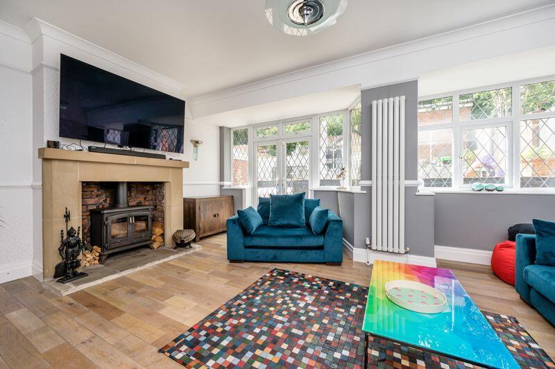 Rear Lounge