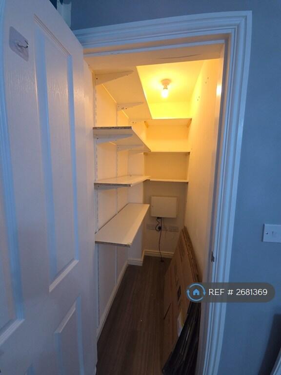 Living Room Storage Room