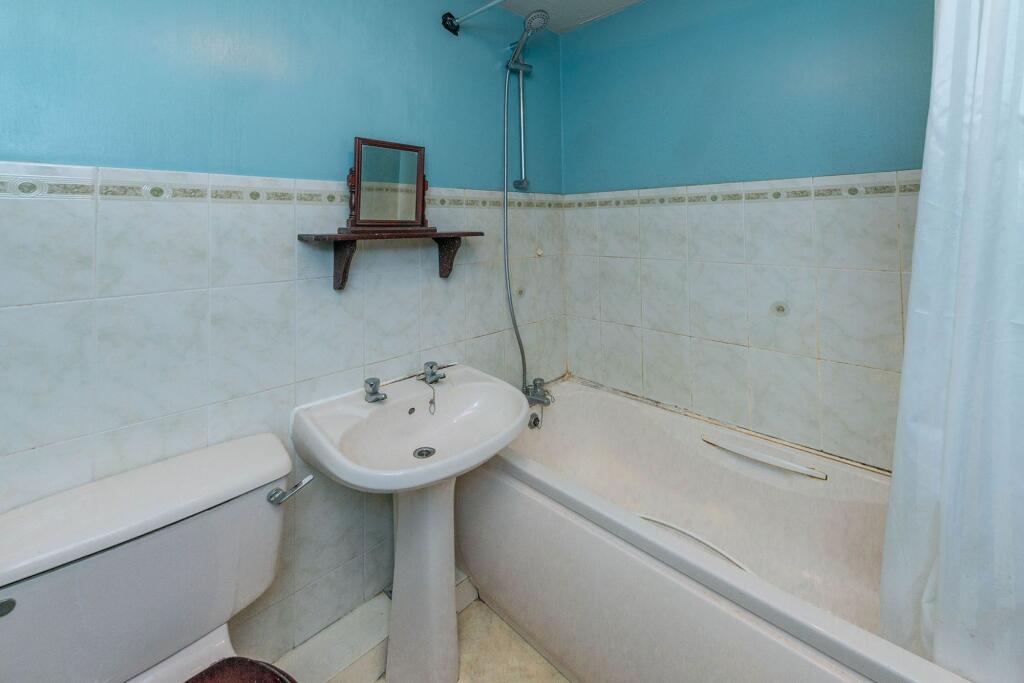 BEDROOMS AND BATHROOM