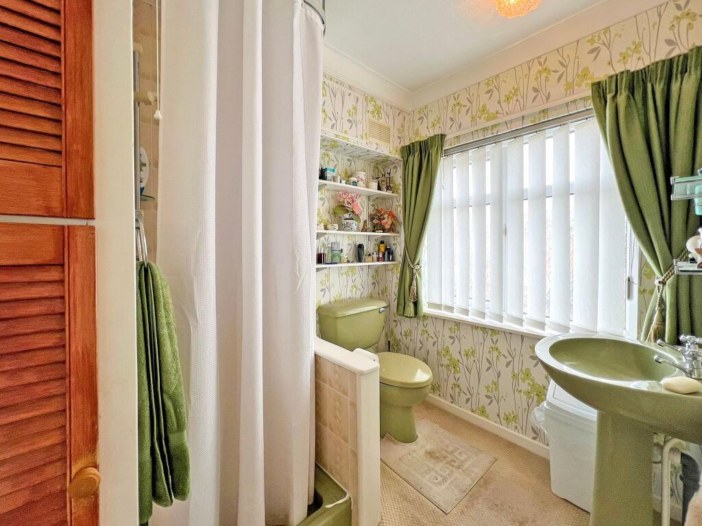 Shower Room