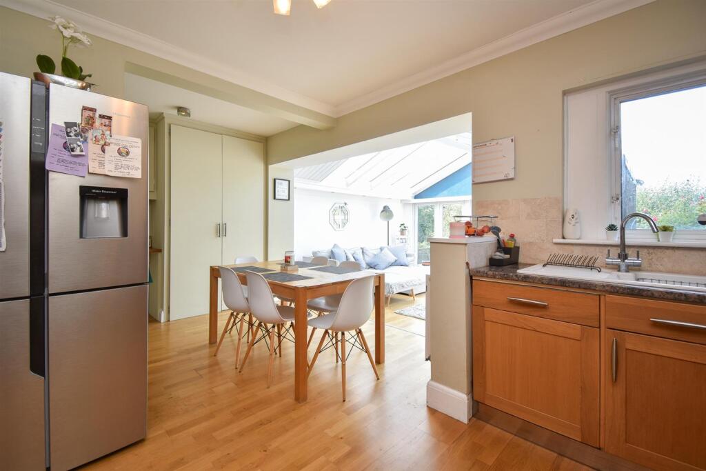 Kitchen/diner
