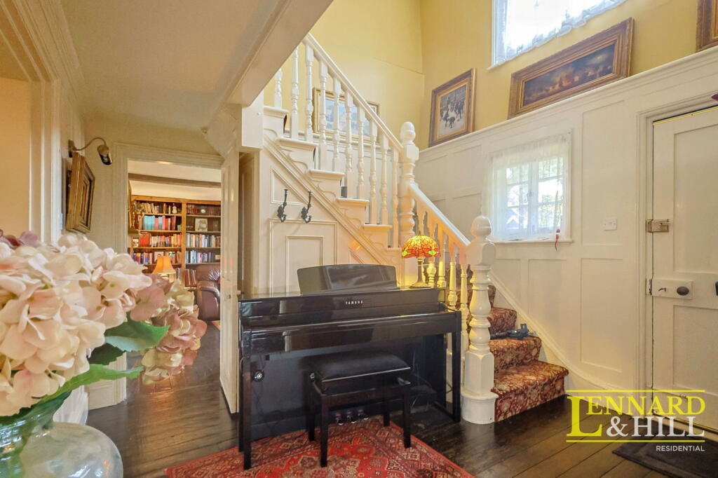 Entrance Hall