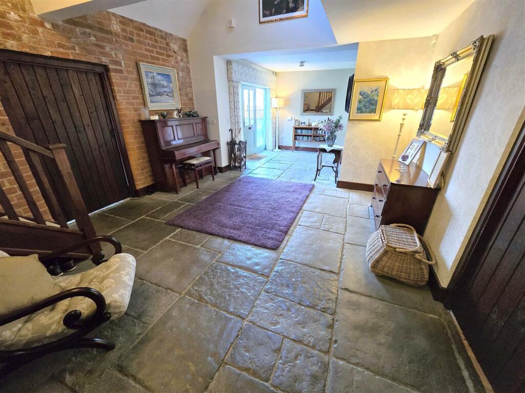 Entrance Hall