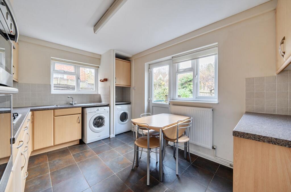 Kitchen/Breakfast Room