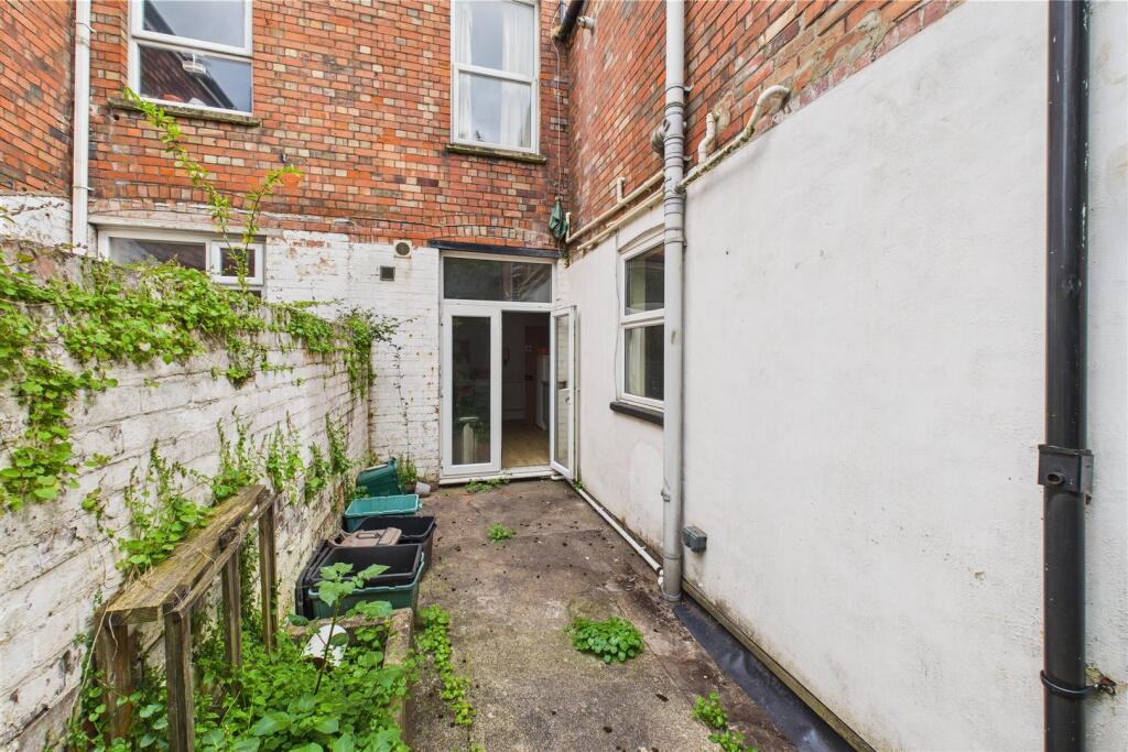 9 Christina Terrace, Hotwells, Bristol BS8 4QB | P