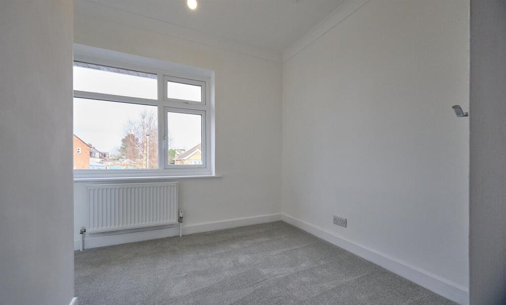 Front Bedroom Three