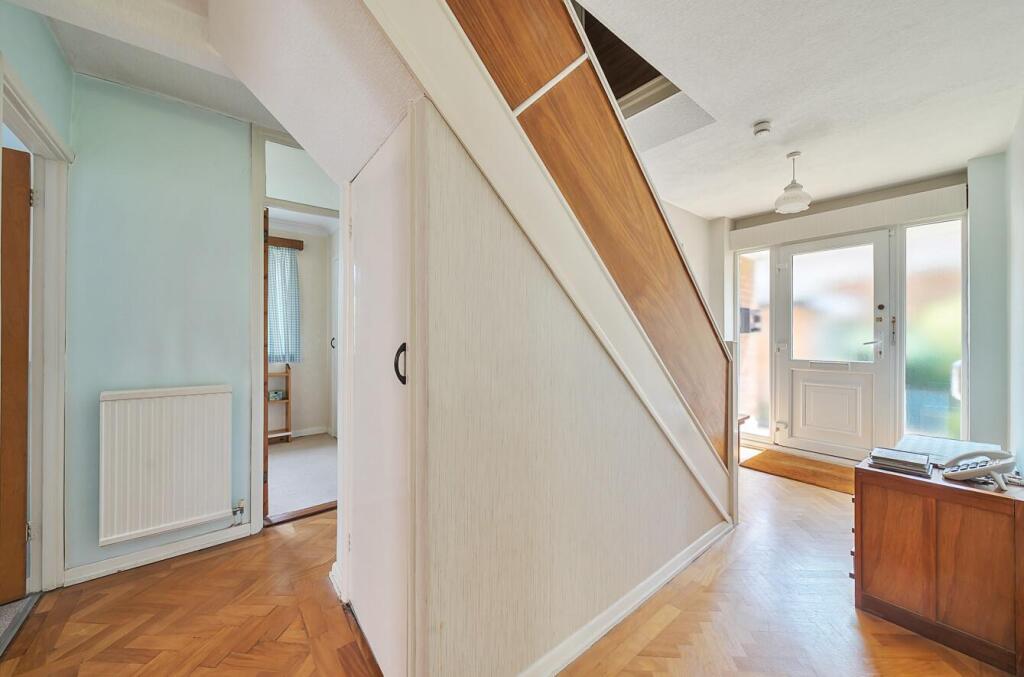 Entrance hall