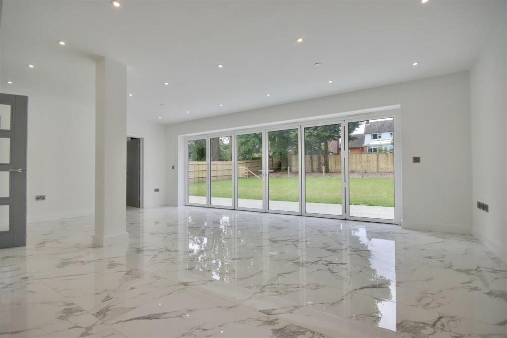 Views from dining room