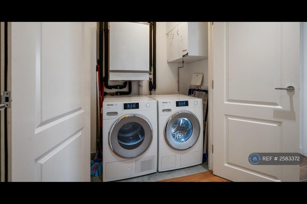 Miele Washer And Dryer