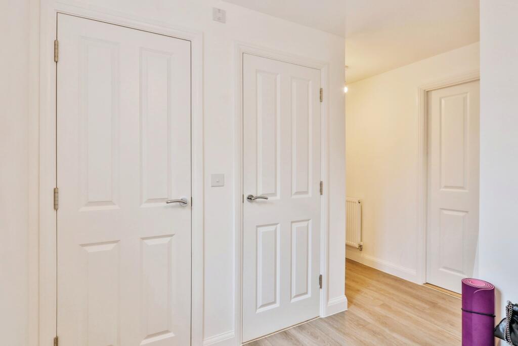 Storage Cupboards