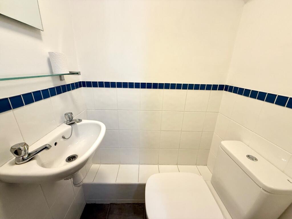 Downstairs WC