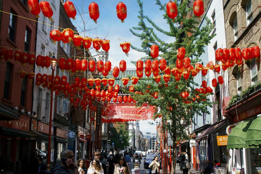 China Town
