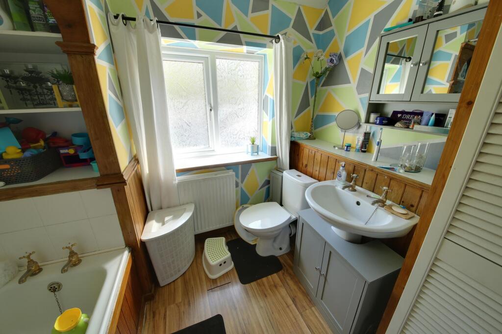 Family bathroom
