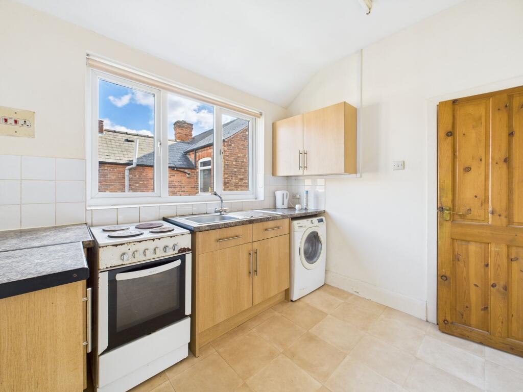 Kitchen (First Floor Maisonette)