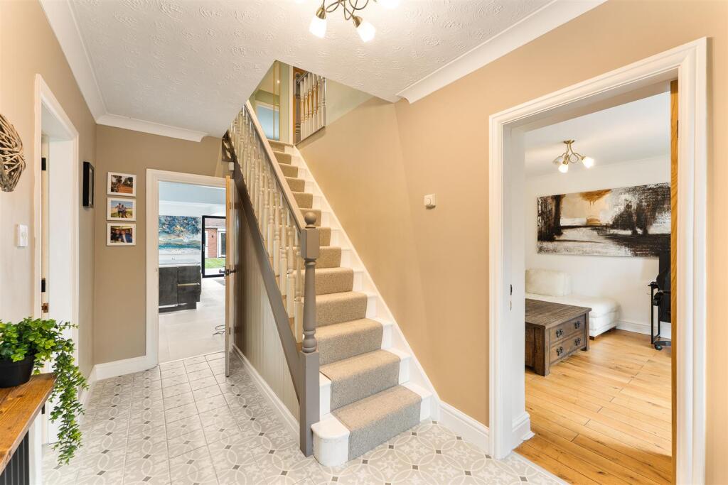Entrance Hallway