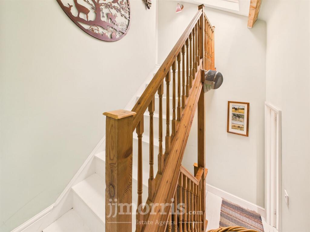 Second Floor Landing