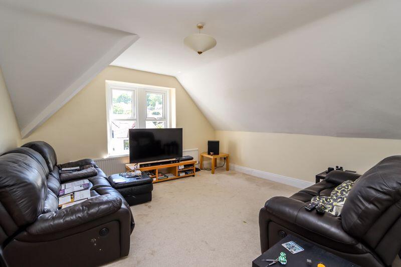 Sitting Room Top Floor Flat