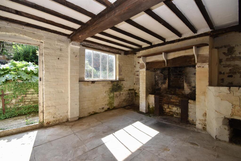 Lower studio