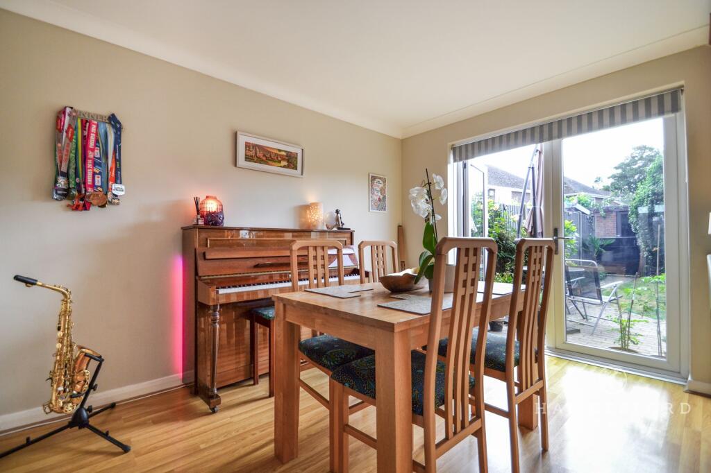 The Street, Bapchild - Kitchen/diner