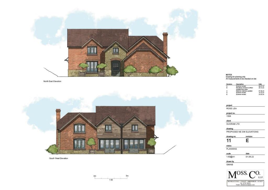 Proposed NE SW Elevations.jpg