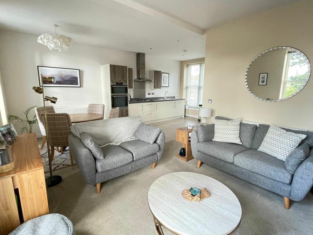 LIVING DINING KITCHEN