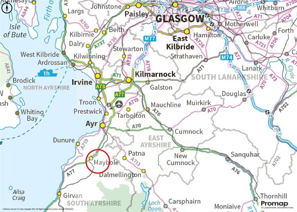Location Plan