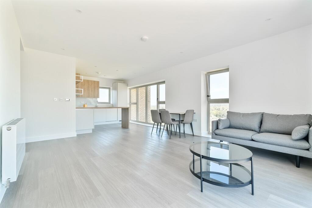 LIVING ROOM/KITCHEN