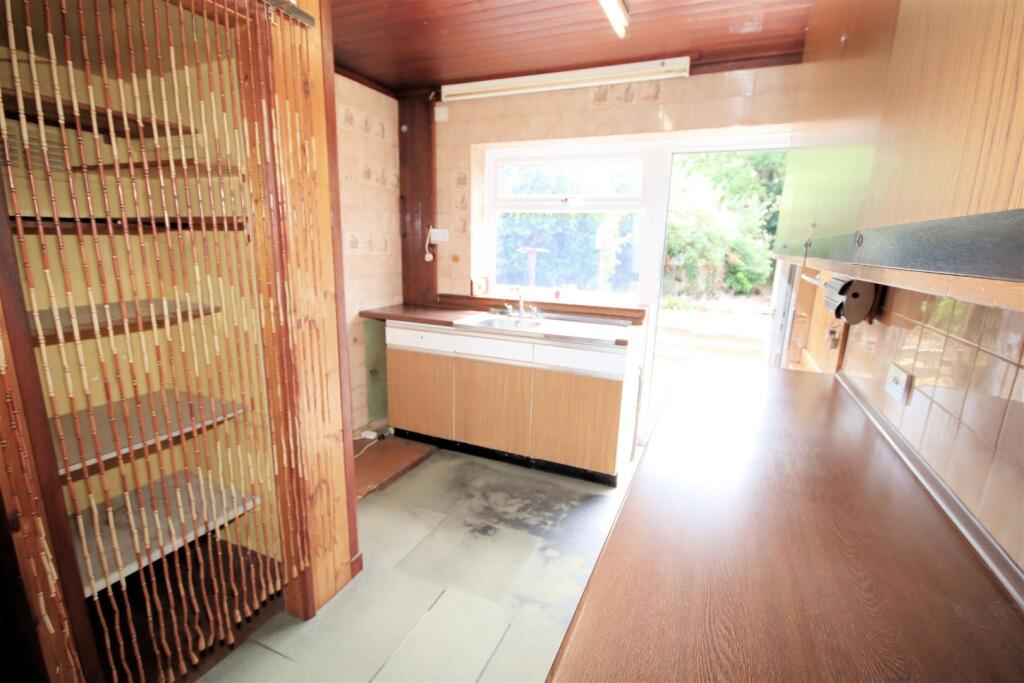 View of Kitchen