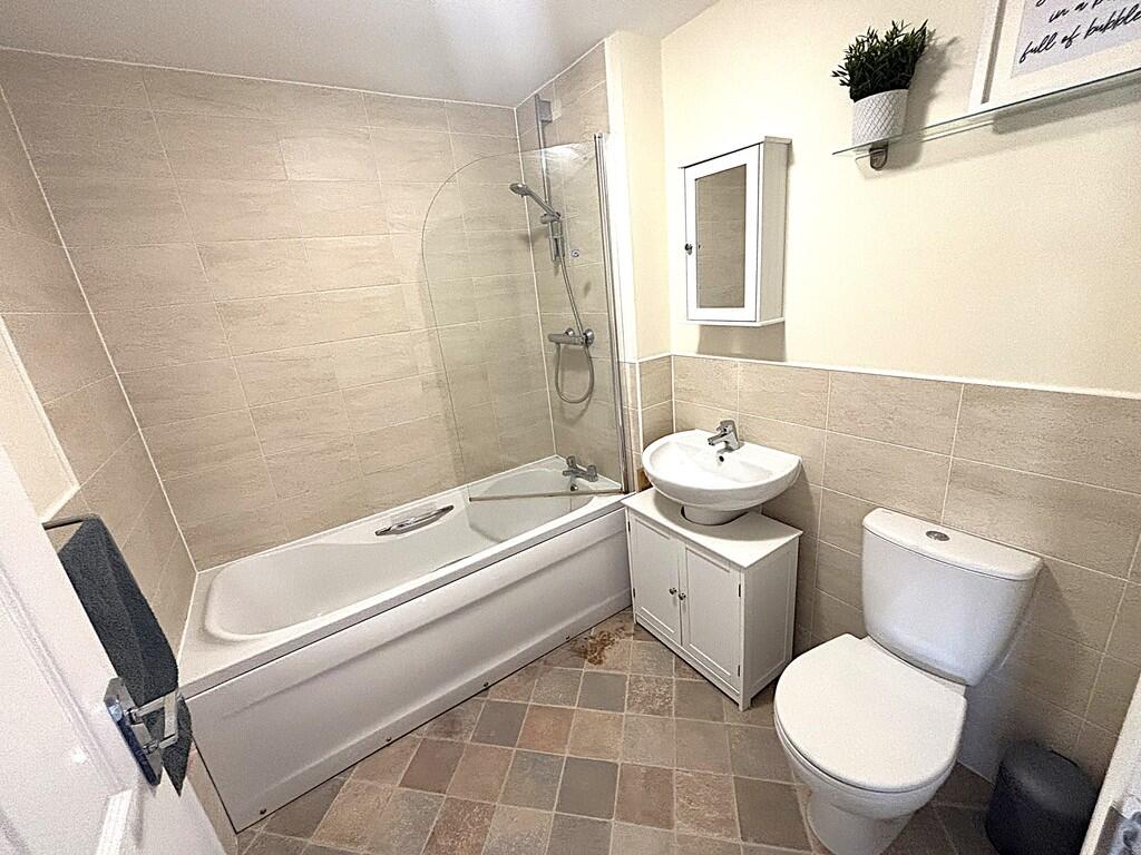 new bathroom