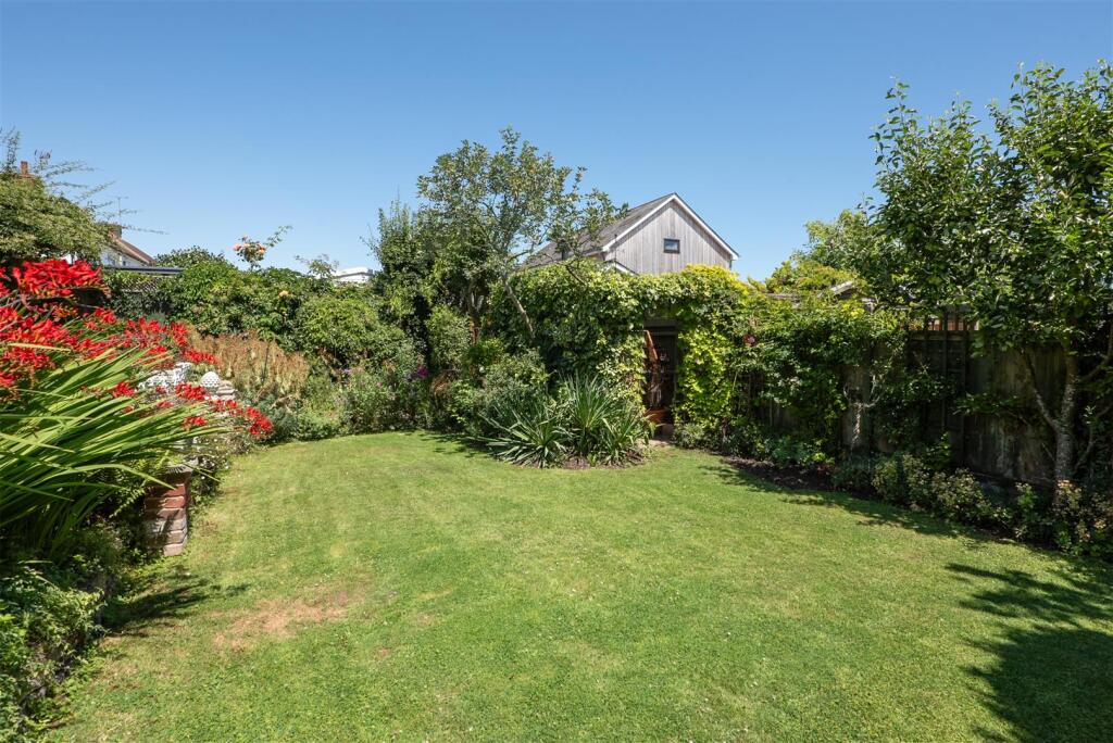 Borstal Hill, Whitstable