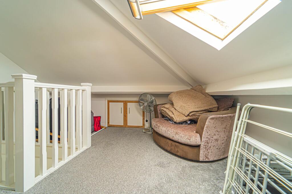Attic Room