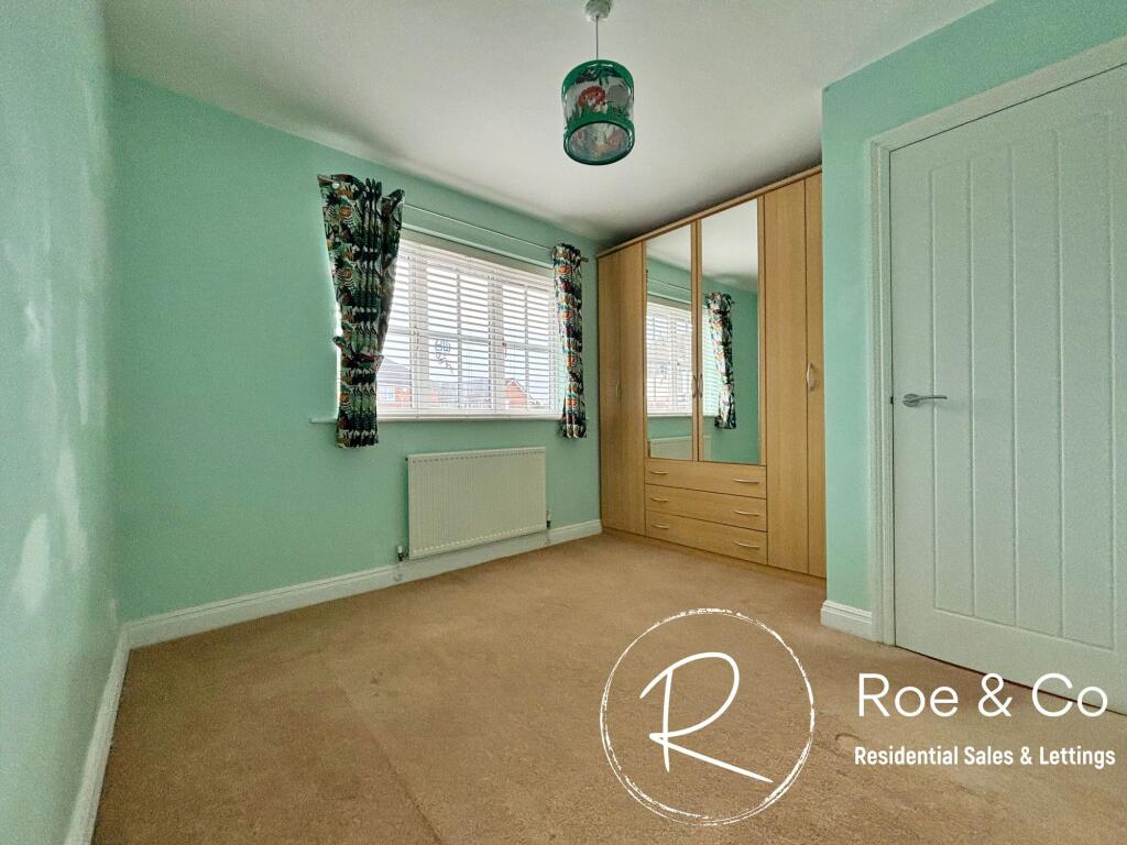 Bedroom four