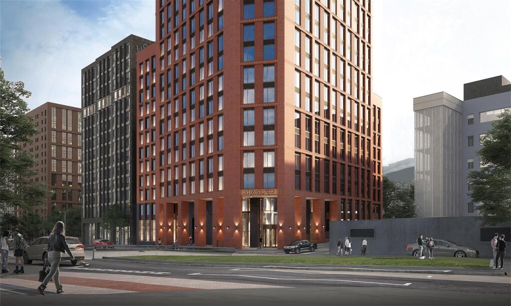 BIRMINGHAM | KEY WORKERS & STUDENT | B4