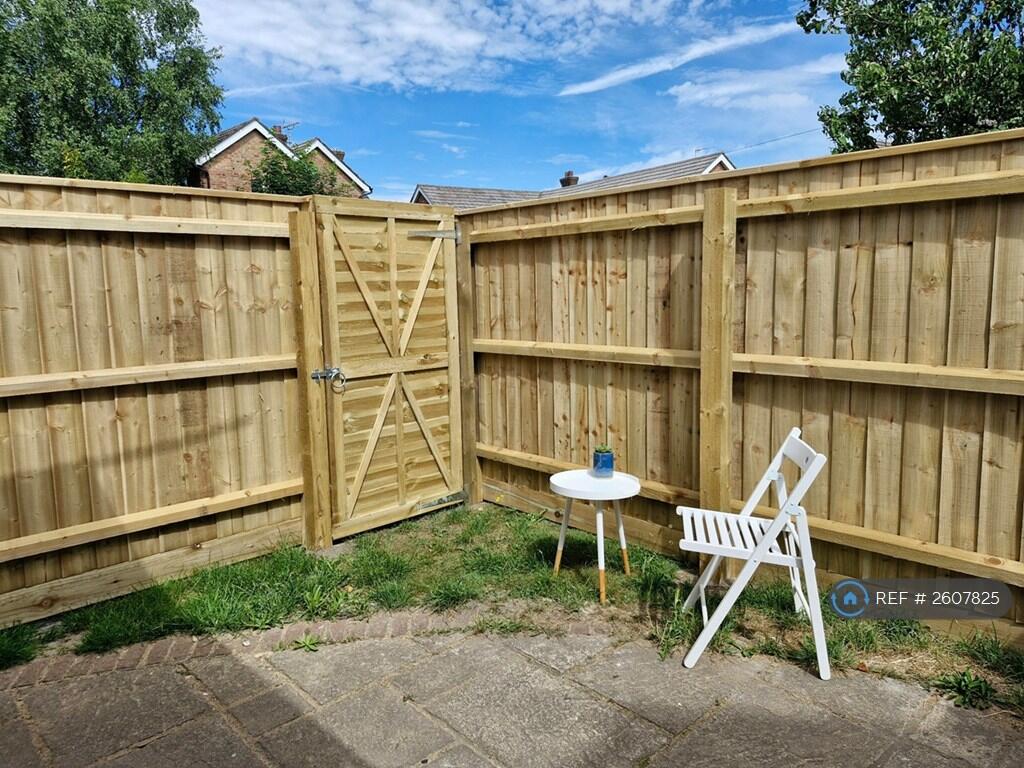 Double Room Ensuite With Private Garden