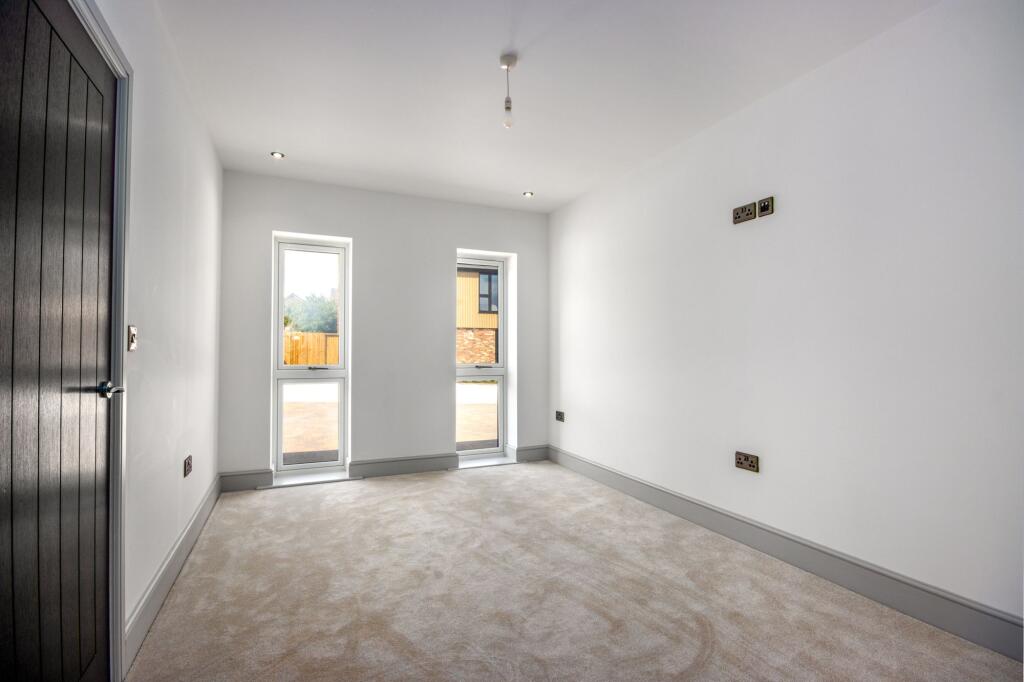 Hawthorn Lodge Dining room