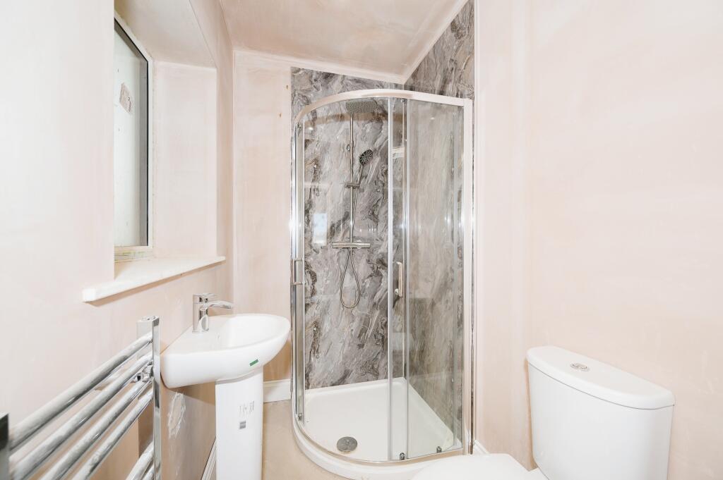 En-suite Shower Room