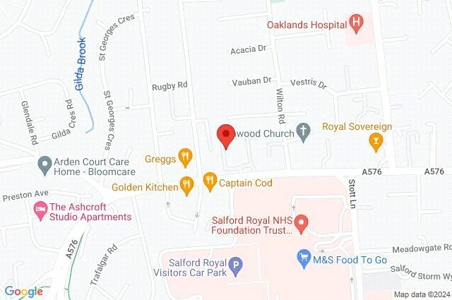 Google Maps Image