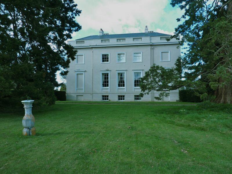 View of house