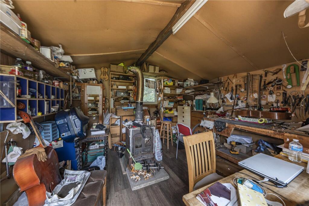 Outbuilding