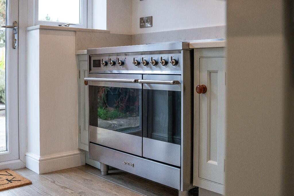Smeg Cooker