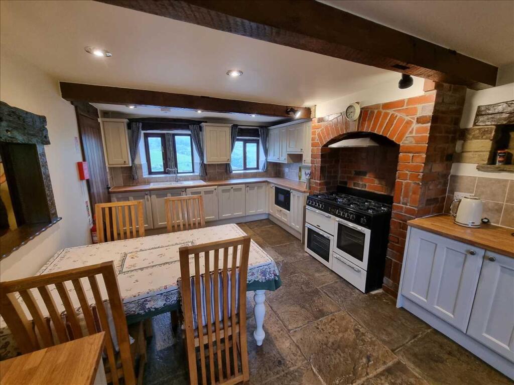 Kitchen/diner