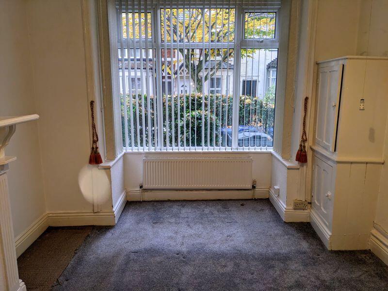 Ground floor bedroom 